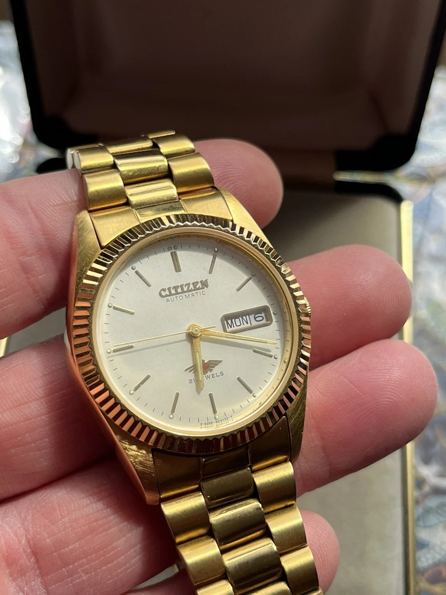 Preços baixos em Relógios de pulso Citizen Eagle 7 | eBay