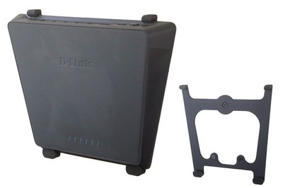 Wall Mount Ceiling Bracket for D-Link 6-Port Network Switch Fits Model DMS-106XT