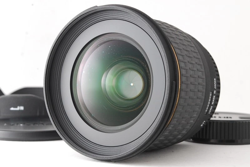 [Near MINT] SIGMA EX DG 28mm F1.8 ASPH MACRO AF Lens for Nikon F  From JAPAN - Image 2 of 4