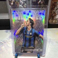 Zlatan Ibrahimovic Chrome UCL 2025/26