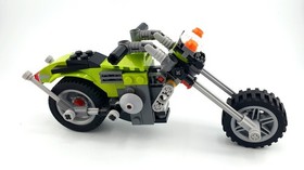 LEGO &reg; Creator 31018 Highway Cruiser / 3-in-1 Chopper