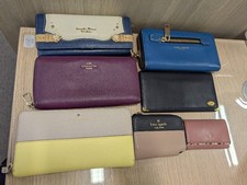 Brand Bulk Sale Kate Spade Coach Paul Smith Samantha Wallets From Japan