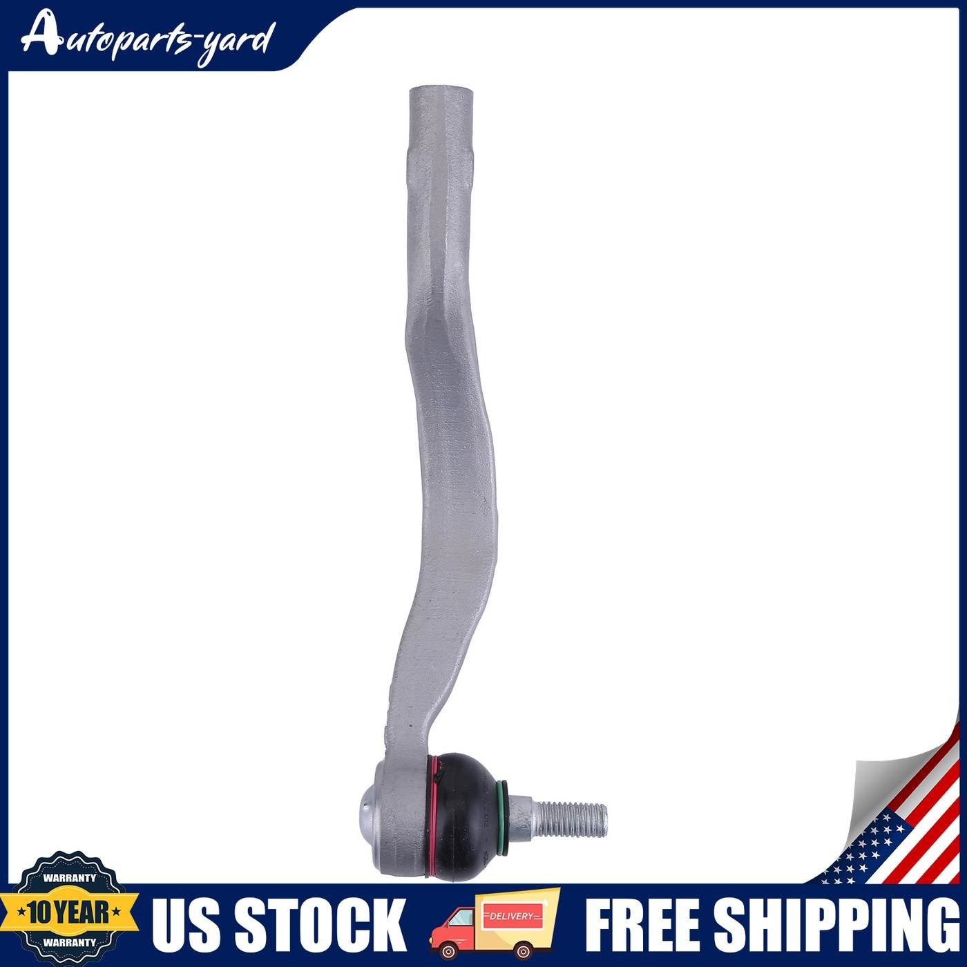 Front Inner/Outer Tie Rod End Kit For Maserati Ghibli Quattroporte 2014-2016