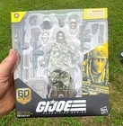 Hasbro G.I. Joe Classified Action Soldier Infantry Boxed Figure w/ Gun