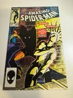 Amazing Spider-Man #256 (Marvel Comics 1984) 1st Appearance Of Puma NM-