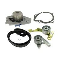 Wasserpumpe + Zahnriemensatz Skf Vkmc 03240 FüR CitroëN Peugeot Rover Visa Bx