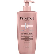 Image of Kérastase Chroma Absolu Bain Chroma Respect Hydrating Shampoo - 500ml