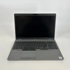 Dell Latitude 5510 15.6" Laptop i7-10310U 16GB RAM 256GB SSD Windows 11 Pro