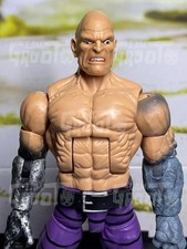 Marvel Legends Absorbing Man Build-A-Figure BAF Complete Carl Crusher Creel B