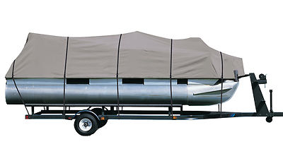 DELUXE PONTOON BOAT COVER Bennington 2274 RLi