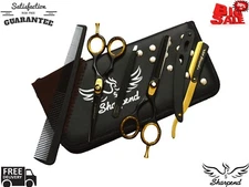 Professional Hairdressing Scissors Barber Salon Razor Edge Hair Cutting Shears