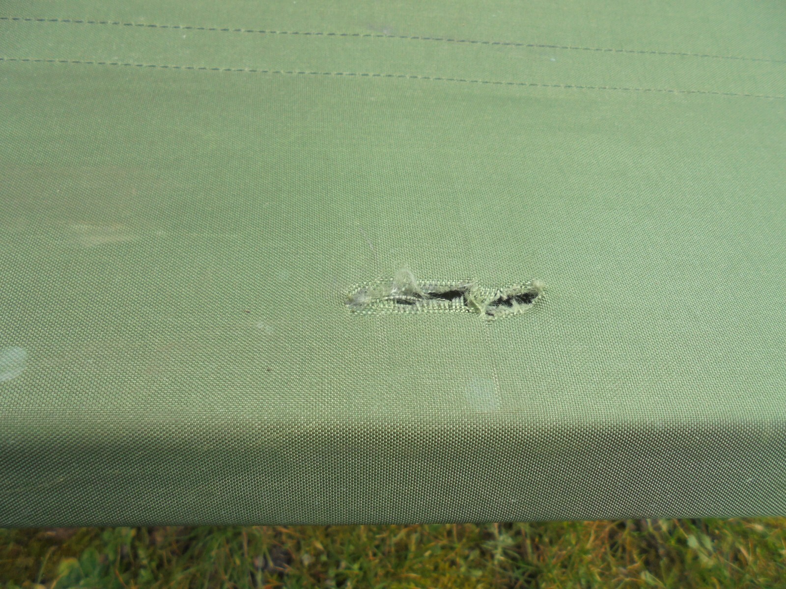 Ex British Army US built camp bed camp cot folding camp bed. eBay