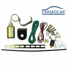 Trunk Release Solenoid Pop Truck Electric Open Kit Hatch Power Car Alarms