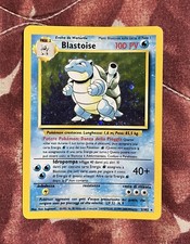 Pokémon Lotti Set Misti | Blastoise BS 2/102 Set Base | Charizard Set Misti