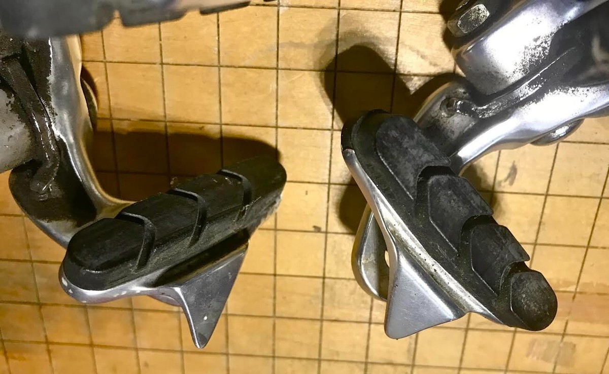 Vintage Campagnolo DAYTONA Rear brake. NOS Not complete