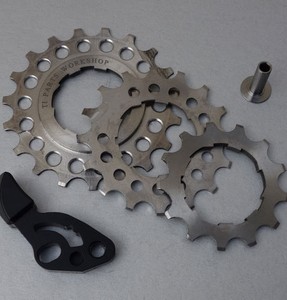 brompton sprocket
