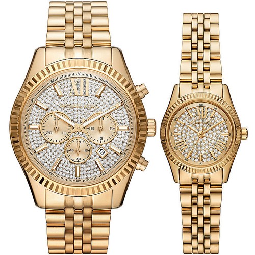 michael kors gold men