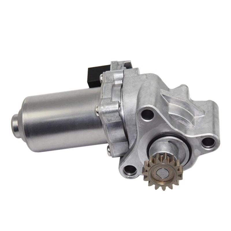 Actuador de motor de caja de transferencia 27107546671 compatible con BMW 328i 528i E60 E90 E92 3,0 L Foto 4 de 4