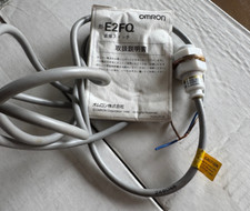 Omron E2FQ-X5D1 Proximity Switch 100mA 12-24VDC New
