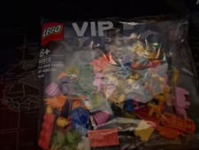 Lego 40512 Fun and Funky VIP Add on Pack NEW SEALED!