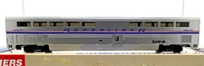 HO WALTHERS 932-6131 85' SUPERLINER II DINING CAR AMTRAK 38039-38068 PHASE IV 4