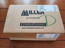3 Honeywell Miller 8174/C Rope Grabs 3 NIB
