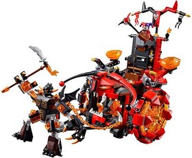 LEGO ® Nexo Knights ™ 70316 Jestros vehicle of darkness new original packaging