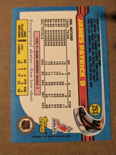 1991 Topps Excellent Condition - Pick Your Cards - Picture 392 of 500