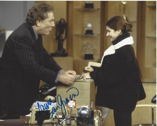 LAURA SAN GIACOMO SIGNED 'SEX, LIES AND VIDEOTAPES' 8X10 PHOTO w/COA ACTRESS
