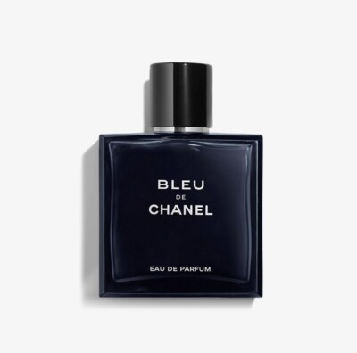 bleu de chanel eau de parfum 3.4oz