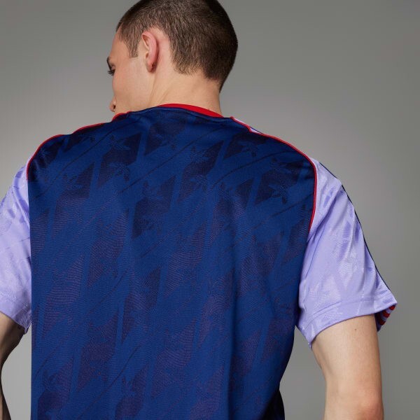 アーセナル adidas トレーニングシャツ JAPAN2XL ネイビー