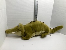 Crocodile Walt Disney Peter Pan Sears 22" Plush Tick Tock Croc