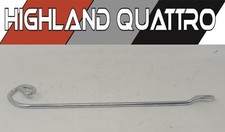 Audi ur quattro coupe seat belt anchor point  (L) 811857775A good condition