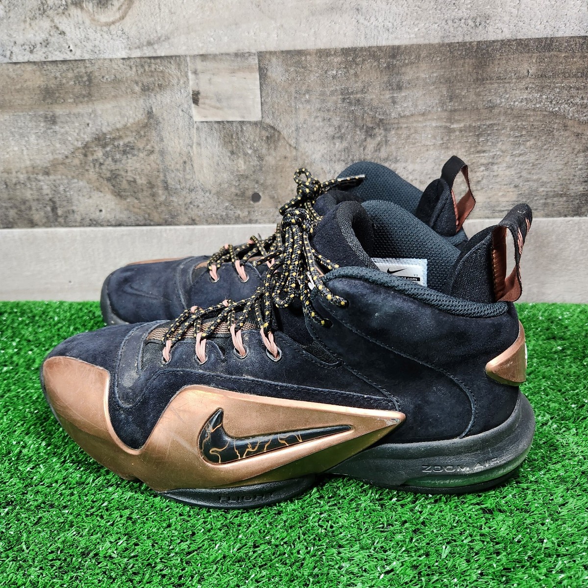 Size 8 - Nike Zoom Penny 6 Premium Copper for sale online | eBay