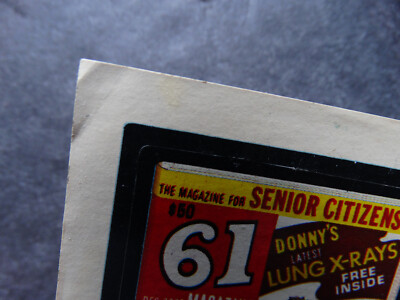 1974 Topps Wacky Packages 11th Series Trading Cards Complete Your