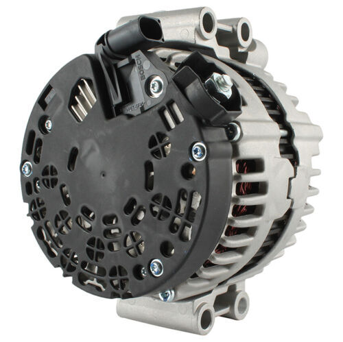 New Alternator For 2007-2010 BMW X3 3.0L 6 Cyl 150 Amps 6 Groove Clutch ...