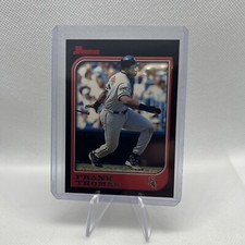 1997 BOWMAN #290 FRANK THOMAS CHICAGO WHITE SOX