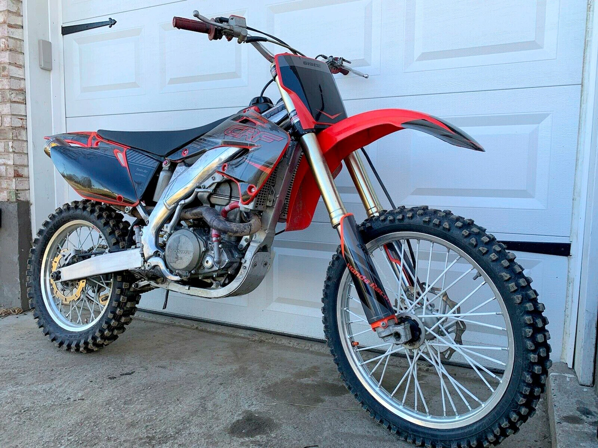 Honda crf 450 2004 online