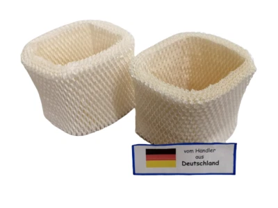 FEVIK 2x Filter kompatibel mit Luftbefeuchter Philips HU4811, HU4813, HU4814, HU4816
