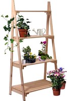 Blumenregal PflanzenstäNder Blumentreppe Pflanzenregal Pflanzentreppe