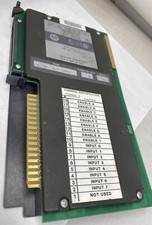 ALLEN-BRADLEY 1771-IS SER A Firmware Rev. B MULTIPLEXER INPUT MODULE