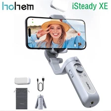 Hohem iSteady XE Kit 3-Axis hand Gimbal Stabilizer for Smartphone iPhone Samsung
