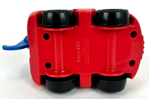 VEHÍCULOS ¡Pequeña gente! ¡Tú eliges! ¡Tú eliges! Camión para carros Fisher Price Mattel más - Imagen 64 de 83