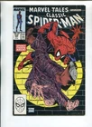 MARVEL TALES 226 VG V1 MARVEL 1989! MCFARLANE COVER! AMAZING SPIDER-MAN! 300!!!!