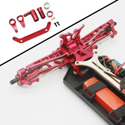 RC Nabenträger Lenkservo Saver Upgrade Kits für JLB 1/10 RC Car Upgrade