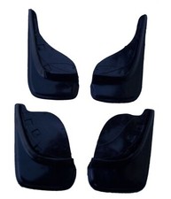 4x Schmutzfänger für VW Golf MK III,MK IV 1991-2006 Spritzlappen