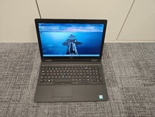 Dell Precision 15 3530 i5-8400H Quad Core 16Gb 256Gb Quadro P600 4Gb windows 11