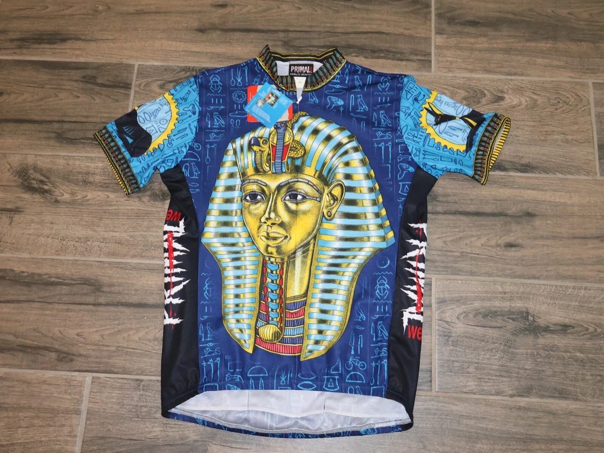NWT Primal Wear King of The Hill Cycling Bike Bicycle Race Jersey