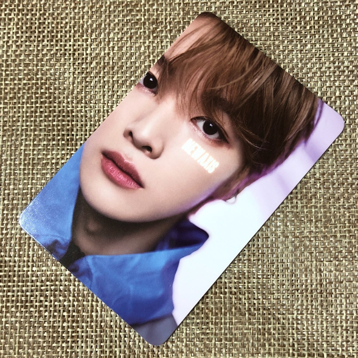 NCT SUNGCHAN [ UNIVERSE SMTOWN MD ] Official Photocard / New