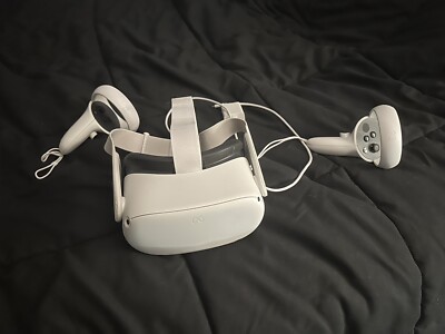 Meta Oculus Quest 2 256GB Standalone VR Headset - White